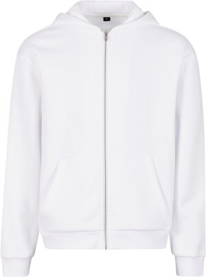 Schwere Herren Kapuzen Sweatjacke "Fluffy" BY 285 - Reklamnepredmety