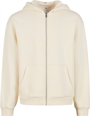 Schwere Herren Kapuzen Sweatjacke "Fluffy" BY 285 - Reklamnepredmety
