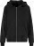 Schwere Damen Kapuzen Sweatjacke "Fluffy" BY 290 - ps-560290-build-your-brand-by-290-black-front-5338deec-dda9-47df-86a8-88d0a9487834-web - variant 