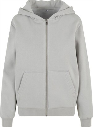 Schwere Damen Kapuzen Sweatjacke "Fluffy" BY 290 - Reklamnepredmety