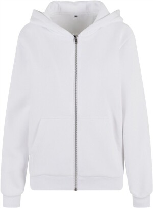 Schwere Damen Kapuzen Sweatjacke "Fluffy" BY 290 - Reklamnepredmety