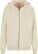 Schwere Damen Kapuzen Sweatjacke "Fluffy" BY 290 - ps-560290-build-your-brand-by-290-white-sand-front-b44605bb-56cf-4ef3-947c-c77f7da791da-web - variant 
