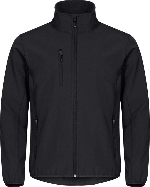 Herren 3-Lagen Softshell Jacke Classic Softshell Jkt M