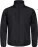 Herren 3-Lagen Softshell Jacke Classic Softshell Jkt M - ps-670910-clique-classic-softshell-jkt-m-black-front-14407bde-679f-4eb2-be0d-07befcabc8d9-web - variant 