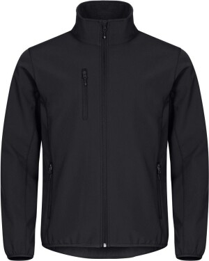 Herren 3-Lagen Softshell Jacke Classic Softshell Jkt M - Reklamnepredmety