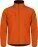 Herren 3-Lagen Softshell Jacke Classic Softshell Jkt M - ps-670910-clique-classic-softshell-jkt-m-blood-orange-front-e8b18ee5-99fc-4d0a-a748-f0545b5e789f-web - variant 