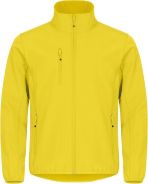 Herren 3-Lagen Softshell Jacke Classic Softshell Jkt M - Reklamnepredmety
