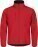 Herren 3-Lagen Softshell Jacke Classic Softshell Jkt M - ps-670910-clique-classic-softshell-jkt-m-red-front-8bdfc772-aa0c-499a-af23-16e626b136fc-web - variant 