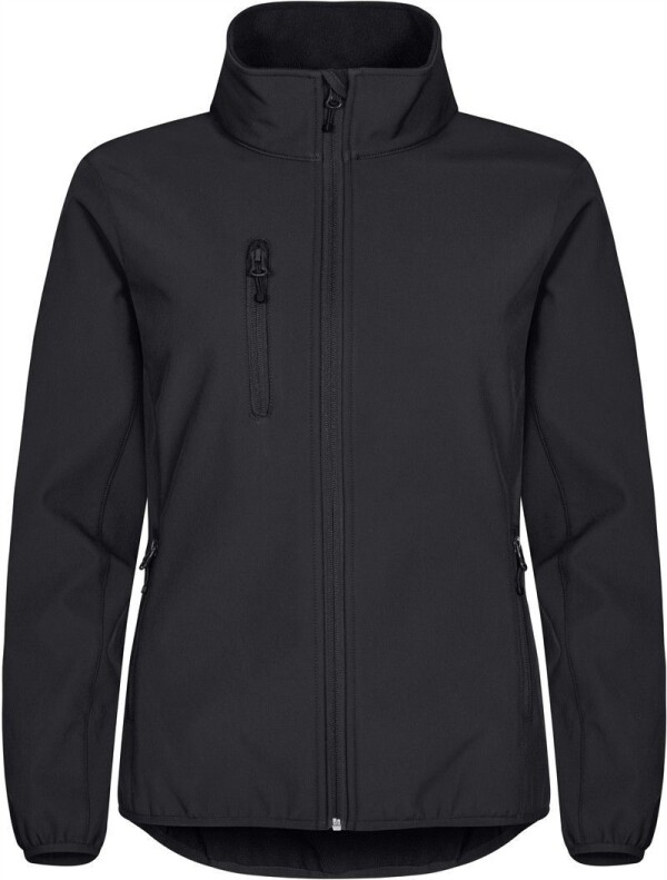 Damen 3-Lagen Softshell Jacke - Classic Softshell Jkt W