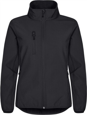 Damen 3-Lagen Softshell Jacke - Classic Softshell Jkt W - Reklamnepredmety