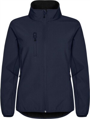 Damen 3-Lagen Softshell Jacke - Classic Softshell Jkt W - Reklamnepredmety