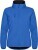 Damen 3-Lagen Softshell Jacke - Classic Softshell Jkt W - ps-670915-clique-classic-softshell-jkt-w-royal-blue-front-078a5a6c-01b6-4d05-a634-596f05261683-web - variant 