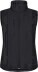 Damen 3-Lagen Softshell Bodywarmer - Classic Softshell Vest W - ps-670916-clique-classic-softshell-vest-w-black-front-47c2b128-fc75-4910-b11a-08b0a3a8f50a-web - variant 