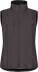 Damen 3-Lagen Softshell Bodywarmer - Classic Softshell Vest W - ps-670916-clique-classic-softshell-vest-w-dark-grey-front-25907c50-56dc-4fca-8fc6-41247cb3678e-web - variant 