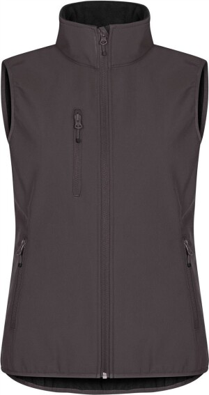 Damen 3-Lagen Softshell Bodywarmer - Classic Softshell Vest W - Reklamnepredmety