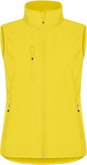 Damen 3-Lagen Softshell Bodywarmer - Classic Softshell Vest W - Reklamnepredmety