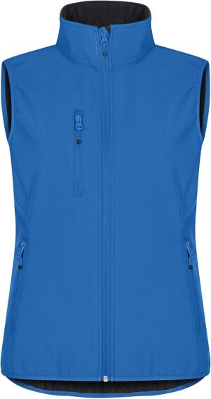 Damen 3-Lagen Softshell Bodywarmer - Classic Softshell Vest W - Reklamnepredmety