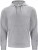 Unisex Kapuzen Sweater - Basic Hoody - ps-672131-clique-basic-hoody-grey-melange-front-16636b97-42a2-4fd2-a28f-218a64f5c1c5-web - variant 
