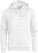 Unisex Kapuzen Sweater - Basic Hoody - ps-672131-clique-basic-hoody-white-front-01376ae2-f949-4775-a8b6-ce00439291b5-web - variant 