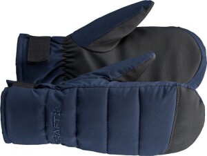 Wattierte Fäustlinge Explore Padded Mitten - Reklamnepredmety