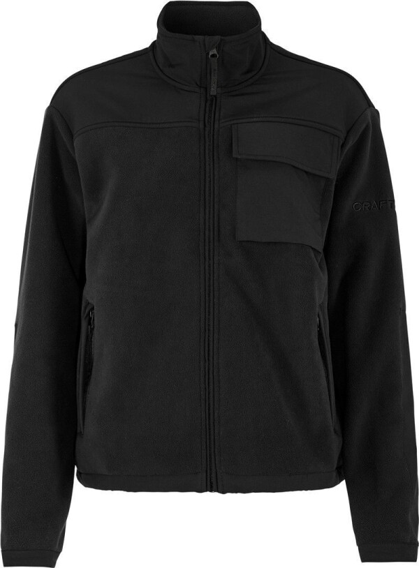 Damen Fleece Jacke Urban Fleece Jacket W
