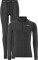 Herren Baselayer Set mit 1/4 Zip Wool Merino Hz Set M - ps-818308-craft-corp-wool-merino-hz-set-m-black-melange-front-aa6d7a90-5811-47ab-9321-0404592ef8f3-web - variant 
