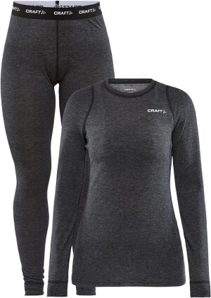 Damen Merino Baselayer Set - Wool Merino Set W - Reklamnepredmety