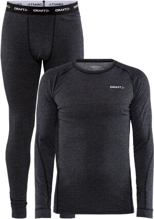 Herren Merino Baselayer Set - Wool Merino Set M - Reklamnepredmety