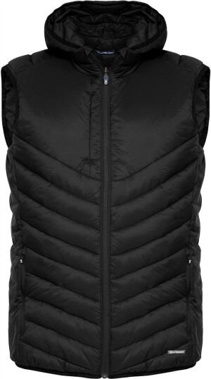 Herren Stepp Bodywarmer - Mount Adams Vest Men - Reklamnepredmety