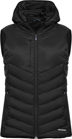 Damen Stepp Bodywarmer - Mount Adams Vest Women - Reklamnepredmety