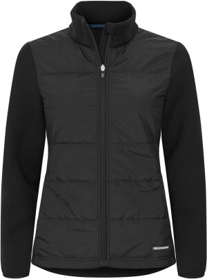 Damen Hybrid Stretch Jacke - Pemberton Hybrid Jacket W - Reklamnepredmety