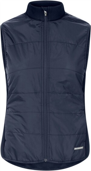 Damen Hybrid Bodywarmer - Pemberton Hybrid Vest W - Reklamnepredmety