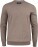 Herren Strickpullover - Oakville Men - ps-685416-cutter-and-buck-oakville-men-nougat-melange-front-962d964e-932f-4e0b-9851-0cd86ca49406-web - variant 