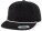 5 Panel Kappe "Corduroy" 6502CD - ps-5502cd-flexfit-6502cd-black-front-ba84335c-80c5-40a9-99ac-35dbc411d5b4-web - variant 