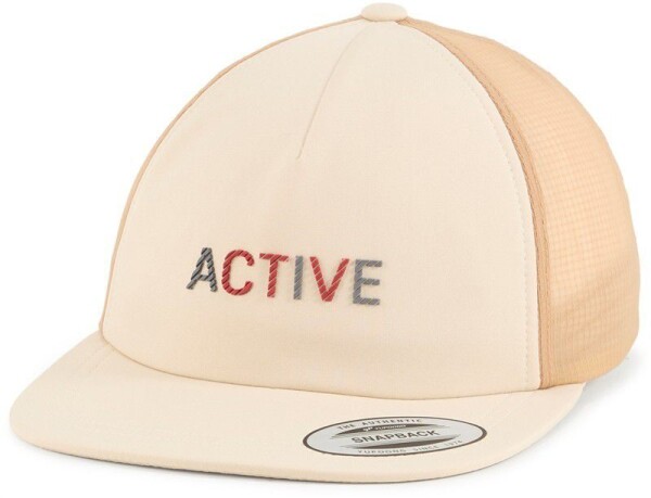 5 Panel Kappe "Mesh Active" 6502UMA
