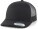 6 Panel Trucker Kappe "Two-Tone" 6606NU - ps-5506nu-flexfit-6606nu-black-front-3e459cbe-ab44-4e9f-8fd1-4005c93e9e48-web - variant 