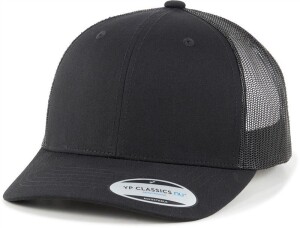 6 Panel Trucker Kappe "Two-Tone" 6606NU - Reklamnepredmety