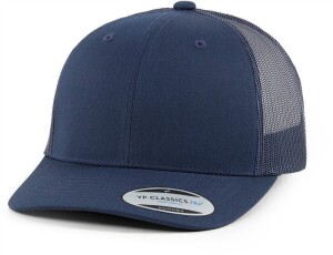 6 Panel Trucker Kappe "Two-Tone" 6606NU - Reklamnepredmety