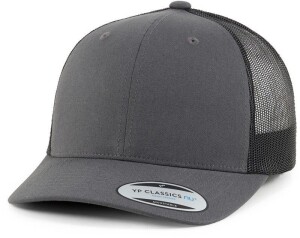 6 Panel Kappe "2-Tone Trucker" 6606TNU - Reklamnepredmety