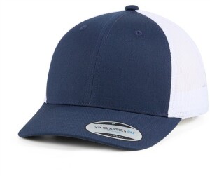 6 Panel Kappe "2-Tone Trucker" 6606TNU - Reklamnepredmety
