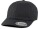 6 Panel Baseball Kappe 110DC - ps-5510dc-flexfit-110dc-black-front-f457eafc-58f7-4f65-be41-82694d7ff48a-web - variant 