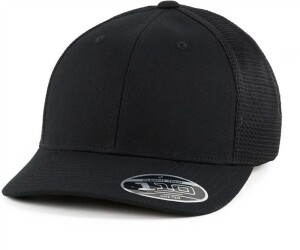 6 Panel Trucker Kappe "Double Mesh" 110DMT - Reklamnepredmety
