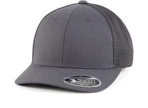 6 Panel Trucker Kappe "Double Mesh" 110DMT - Reklamnepredmety