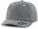 5 Panel Kappe "Melton Wooly" 110UMW - ps-5510mw-flexfit-110umw-heather-charcoal-front-ab393d2f-eba6-4bdc-ac66-a2de91dd0220-web - variant 