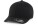6 Panel Kappe "Wooly Combed" 6277ADJ - ps-5577ad-flexfit-6277adj-black-front-540465df-0e4a-495d-a10a-0cf4c35a185c-web - variant 