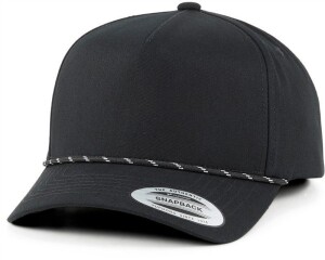 5 Panel Kappe "Retro Cotton Blend" 5079BD - Reklamnepredmety