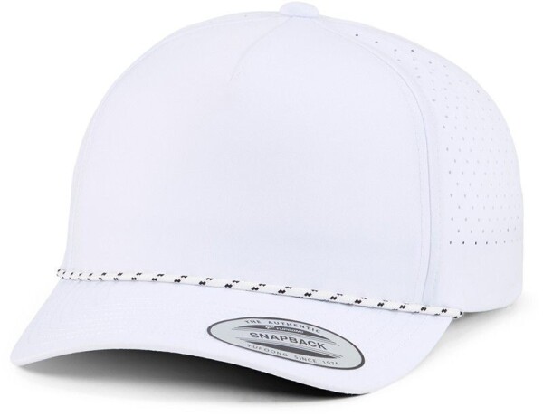 5 Panel Kappe "Snapback" 5389BD