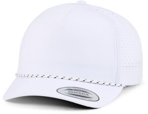 5 Panel Kappe "Snapback" 5389BD - Reklamnepredmety