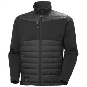 Workwear Hybrid Jacke "Oxford" 73370 - Reklamnepredmety