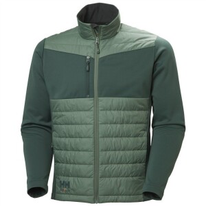 Workwear Hybrid Jacke "Oxford" 73370 - Reklamnepredmety